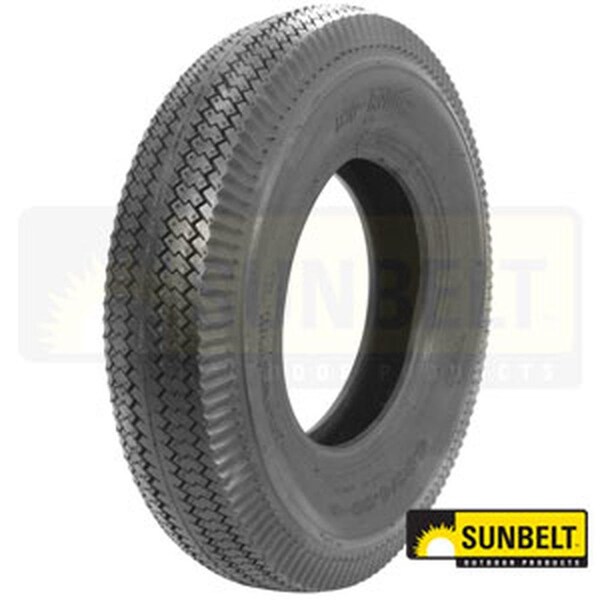 Aftermarket B1SUT343 TIRE, 530450 6, 6 PLY, P606 SAWTOOTH A-B1SUT343-AI - main